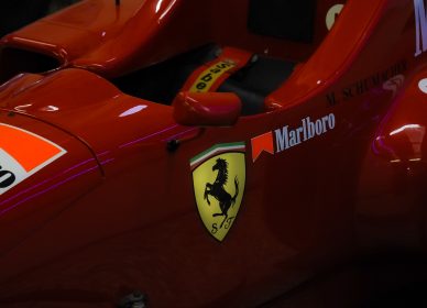 Ferrari-Formula One