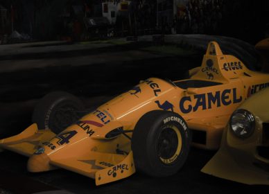 Formula Car