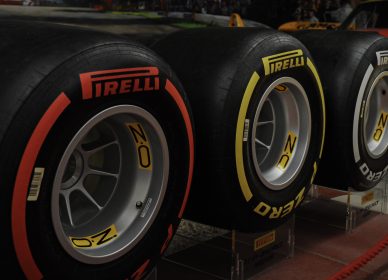 Pirelli Tyres