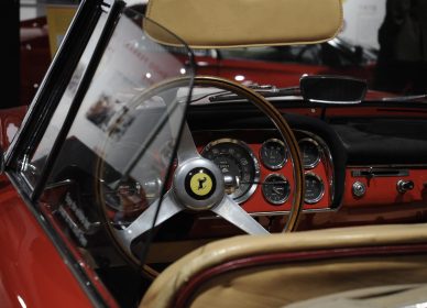 Classic Ferrari