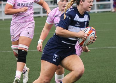 Bristol Bears v Gloucester Hartpury