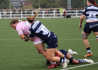 Bristol Bears v Gloucester Hartpury
