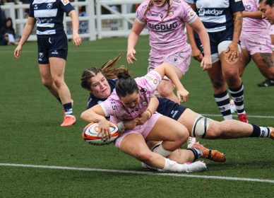 Bristol Bears v Gloucester Hartpury