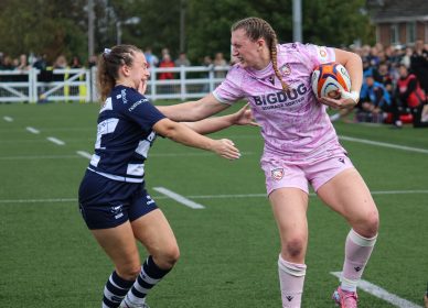 Bristol Bears v Gloucester Hartpury
