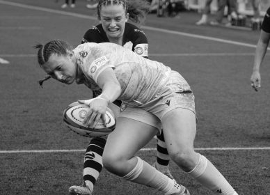Bristol Bears v Gloucester Hartpury