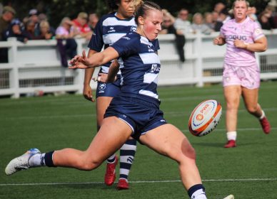 Bristol Bears v Gloucester Hartpury