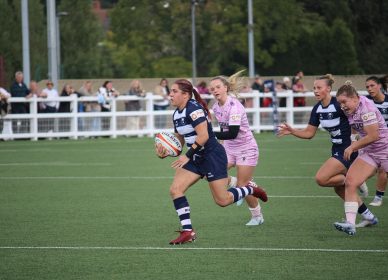 Bristol Bears v Gloucester Hartpury