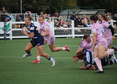 Bristol Bears v Gloucester Hartpury