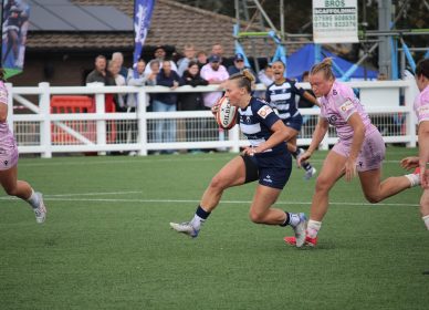 Bristol Bears v Gloucester Hartpury