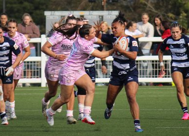 Bristol Bears v Gloucester Hartpury