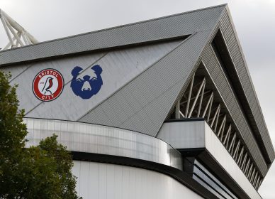 Ashton Gate Stadium Documentary Shoot